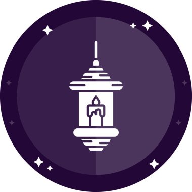 Modern simgenin vektör illüstrasyonu