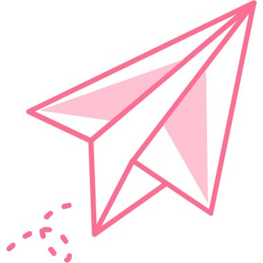 E- posta simgesinin vektör illüstrasyonu