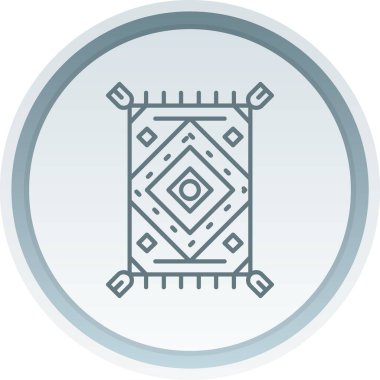 Modern oto tamir simgesinin vektör illüstrasyonu