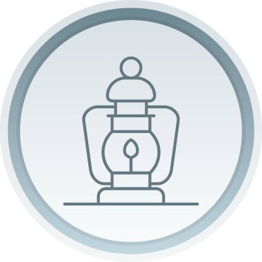 Vektör lambası resimleme