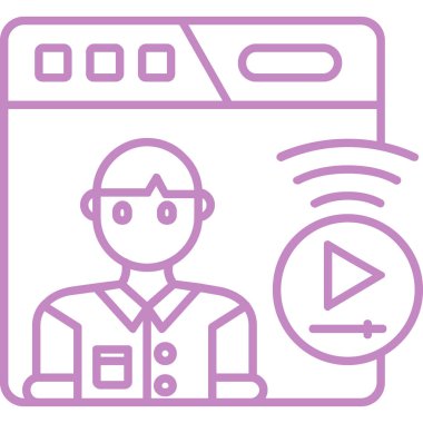 radyo oynatıcı simgesi