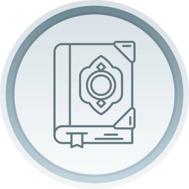 Güvenli simgenin vektör illüstrasyonu