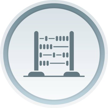 sunucu simgesi çizimi