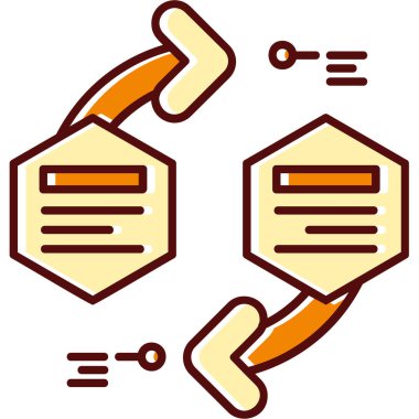 yemek servis simgesi