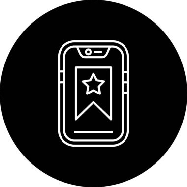 Modern b 'nin vektör illüstrasyonunda müziğin eksik simgesi