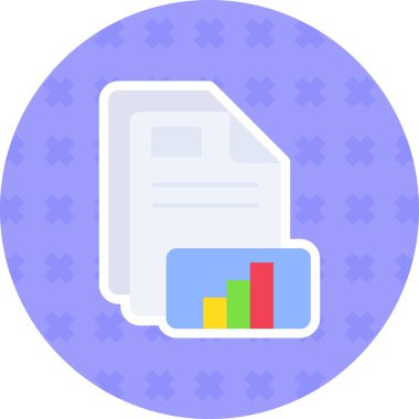 belge veri dosya simgesi