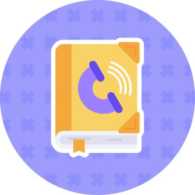 Çağrı. Web simgesi basit illüstrasyon