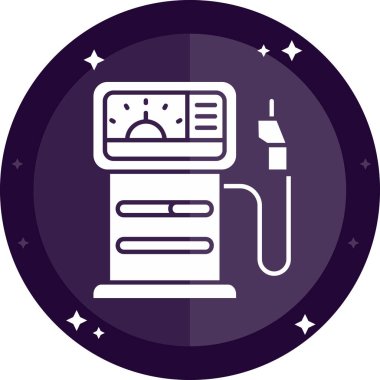 Bilgisayar. Web simgesi basit illüstrasyon