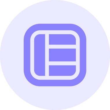 kitap simgesi, vektör illüstrasyonu