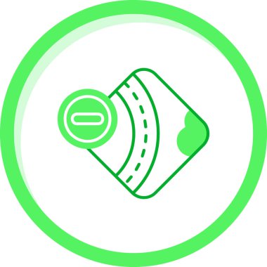 Modern b 'nin vektör illüstrasyonu eksik simgesi