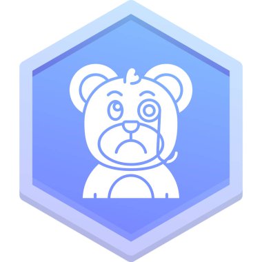 şirin ayı simgesi, taslak biçimi