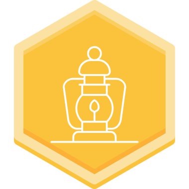 Mum. Web simgesi basit illüstrasyon