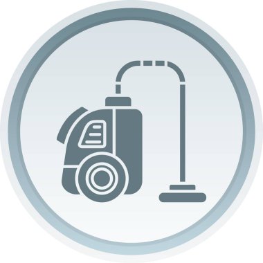 Modern otomatik simge eksikliğinin vektör illüstrasyonu