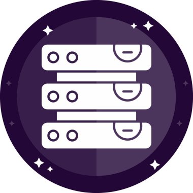 Takvim simgesi vektör illüstrasyonu