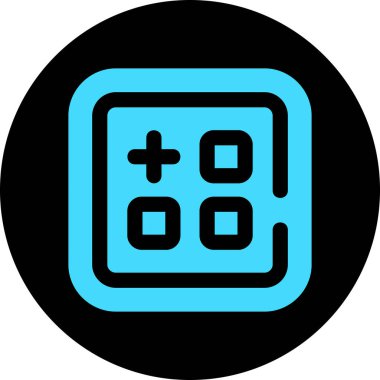 Kişisel ve ticari kullanım için vektör simgesi