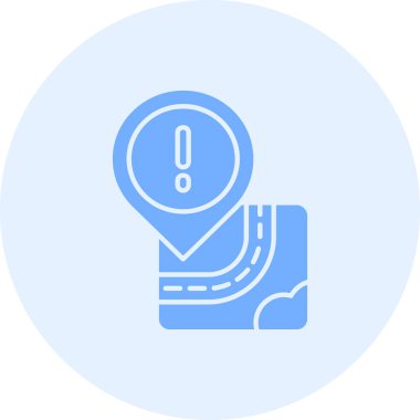 Trafik ışığı simgesi vektör illüstrasyonu