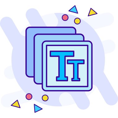 dosya biçimi vektör illüstrasyonuName