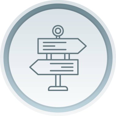 vektör Yönü resimleme