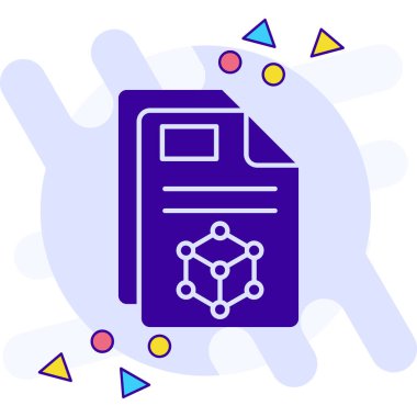 dosya simgesi çizimi