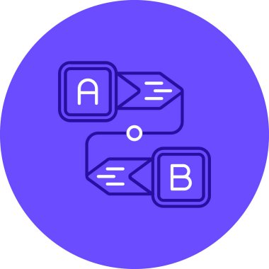 e-posta simgesi. vektör çizim