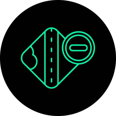 Kişisel ve ticari kullanım için vektör cd simgesi.