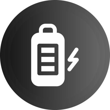 pil vektör illüstrasyonu