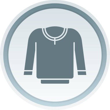 Modern simgenin vektör illüstrasyonu