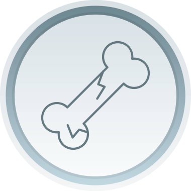 Modern simgenin vektör illüstrasyonu