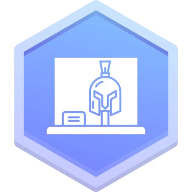 Kişisel ve ticari kullanım için vektör simgesi