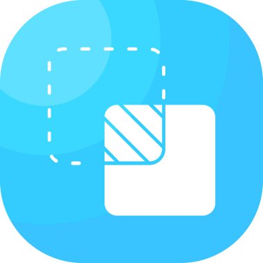 belge dosya simgesi ana hat biçiminde