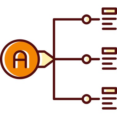 devre şeması simgesi, basit tasarım