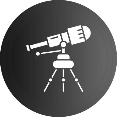 Uydu simgesi, basit biçim