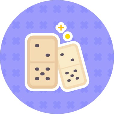 Kahve fincanı yassı bir ikon.