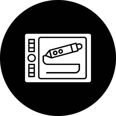 Modern b 'nin vektör illüstrasyonu simge tasarımından yoksun.