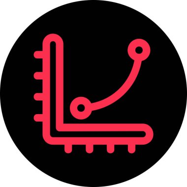 Kişisel ve ticari kullanım için vektör simgesi