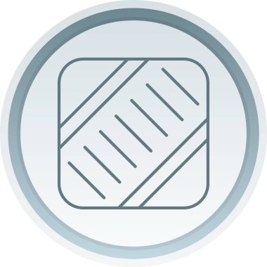 Modern simgenin vektör illüstrasyonu