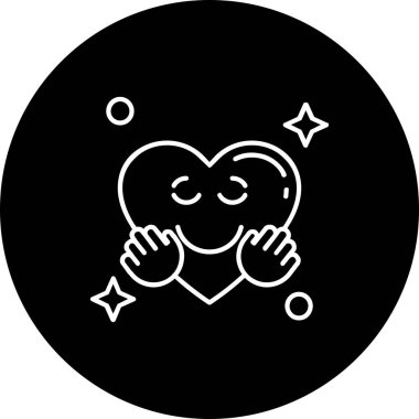 Vektör illüstrasyonu, simge ögesi arkaplanı