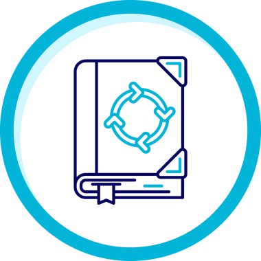 vektör dizüstü simgesi illüstrasyonu