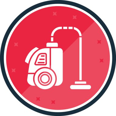 benzin pompası simge vektör çizim