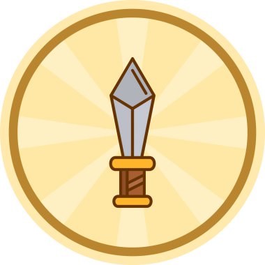 modern simge vektör illüstrasyonu