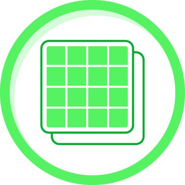 pil simgesi. Web için basit pil vektör simgeleri çizimi