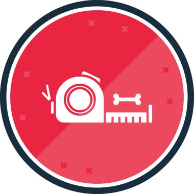 Modern simgenin vektör illüstrasyonu