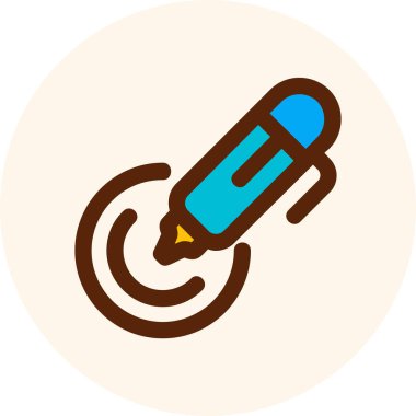 Modern b 'nin vektör illüstrasyonu eksik simgesi