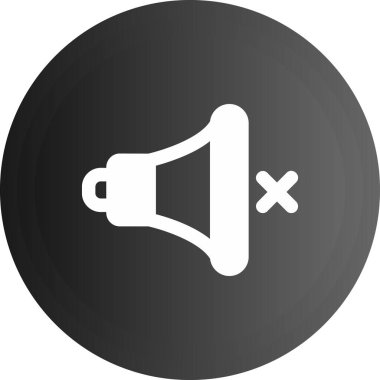 hoparlör vektör illüstrasyonu