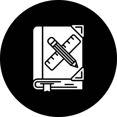 Seo ve pazarlama simgelerinin vektör illüstrasyonu