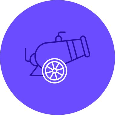 araba simgesi vektör illüstrasyonu