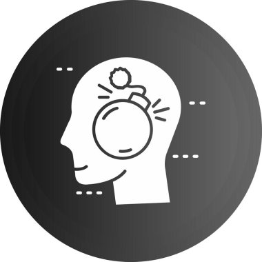 Modern bir tasarımın vektör illüstrasyonu