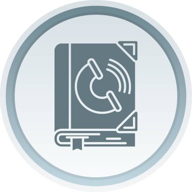 Dizüstü bilgisayar simgesinin vektör çizimi