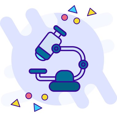 uydu sistem simgesi, vektör illüstrasyonu