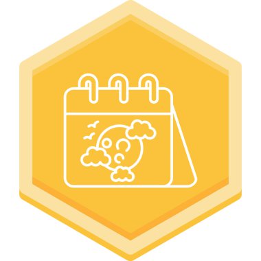 Gıda simgesinin vektör illüstrasyonu